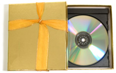 DVD creation for special occasion